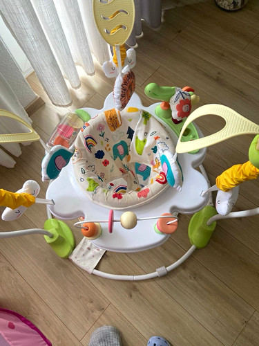 Baby hopser jumper - baby, hopser/jumper