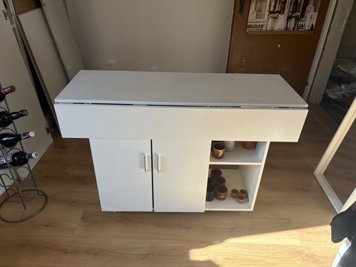 Ausklappbarer tisch - ausklappbarer,