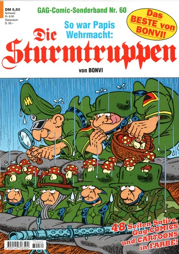 Die sturmtruppen 60 - die,
