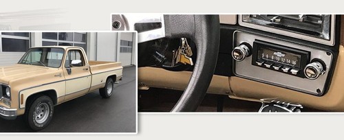 Oldtimer autoradio dab - oldtimer, dab+