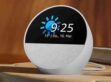Echo Spot 2024  in weiss