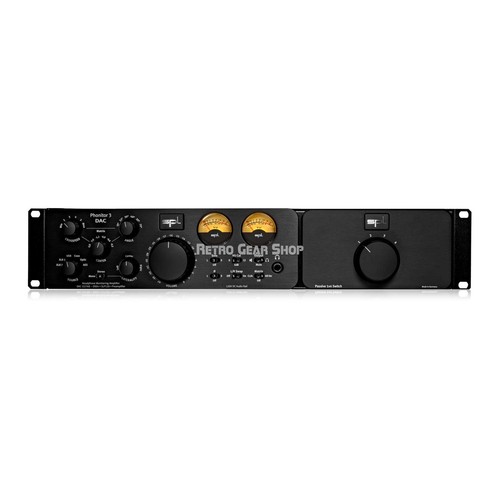 Spl audio phonitor - 3, dac