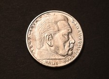 2 Reichsmark "Paul von