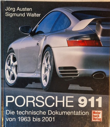 Porsche 911 die technische - porsche,