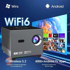 300ANSI 8K/4k WiFi 5G
