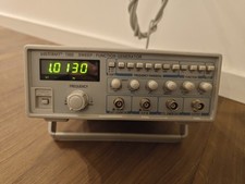 Voltcraft 7202 Sweep /