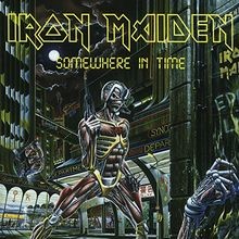Somewhere in Time [Vinyl LP]