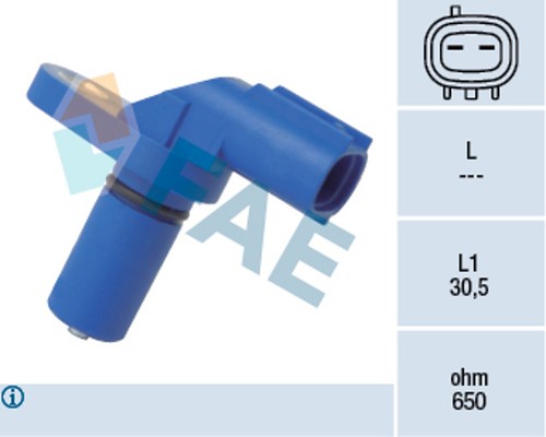 Drehzahlsensor
