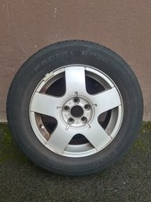 "4x Goodride M+S Allwetter auf Original VW Felgen"