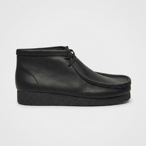 Clarks wallabee evo boots - wallabee,