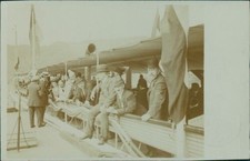 Ansichtskarte Foto-PK abgest