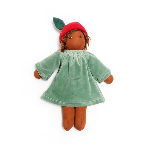 Nanchen natur puppe gartenkind - puppe,