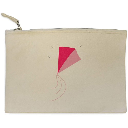 Canvas clutch zubehörkoffer - clutch, /