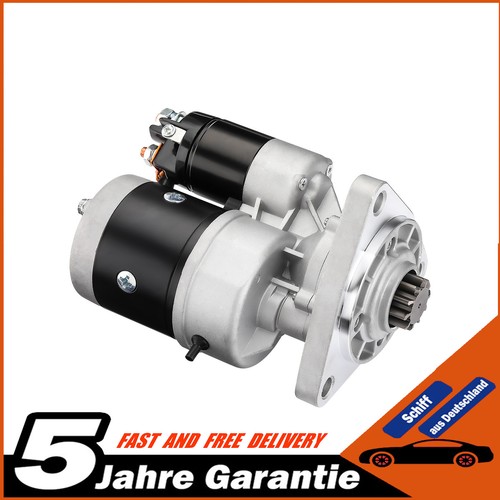 Starter zahnezahl mts - starter,