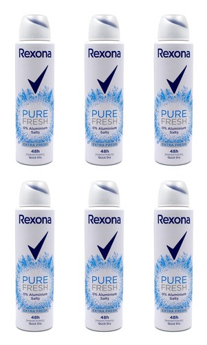 Rexona pure fresh - fresh, spray