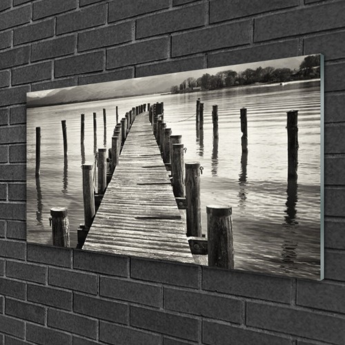 Glasbilder 100x50 wandbild - glasbilder,