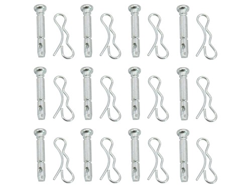 12x scherbolzen 6mm passend - scherbolzen,
