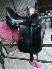 prestige dressursattel