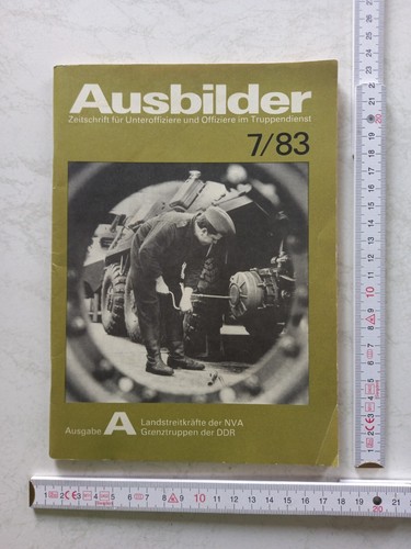 Heft zeitschrift ausbilder - heft,,