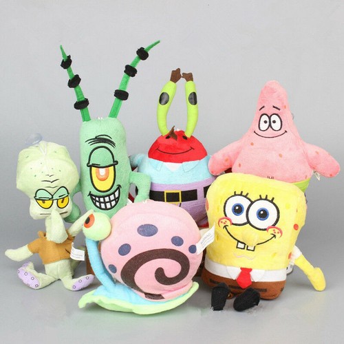Spongebob squarepants - spongebob,
