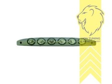 LED Bremsleuchte Bremslicht für Smart For Two chrom