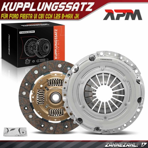 Kupplungssatz für ford fiesta - kupplungssatz,