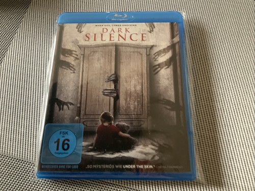 Dark silence blu ray von - silence,
