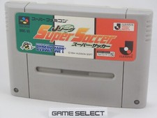 J. LEAGUE Super Soccer