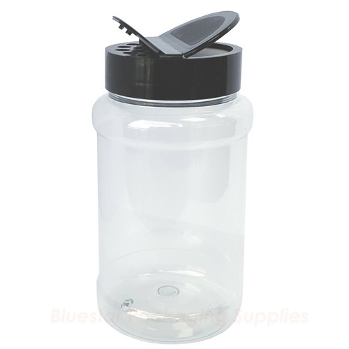 500ml klar zylindrisch rund - klar,