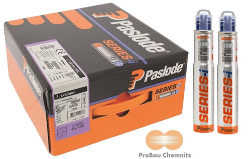 2500 stück paslode - 2500,