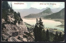 St. Wolfgang, Schafbergbahn