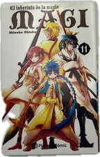 Magi – The Labyrinth of