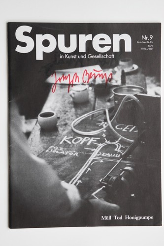 Joseph beuys - beuys,