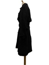 VERSACE Tweed Mantel IT38 XS