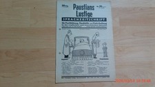 Paustians lustige