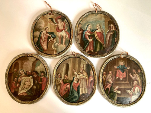 Votivtafeln rosenkranz - votivtafeln,,