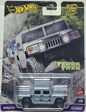 Hot Wheels 2024 - Car Culture: Terra Trek 01/05 - Hummer H1