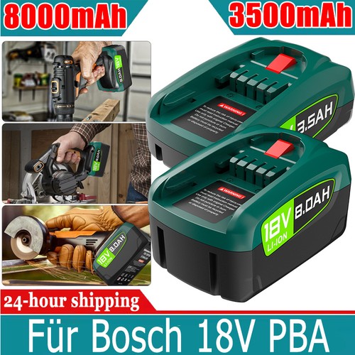 Für bosch akku pack pba - für,