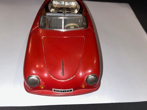 Distler porsche electromatic - distler,