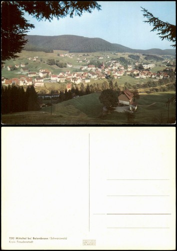 Ansichtskarte