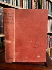 1930 The MUTINY AT FORT SAADA