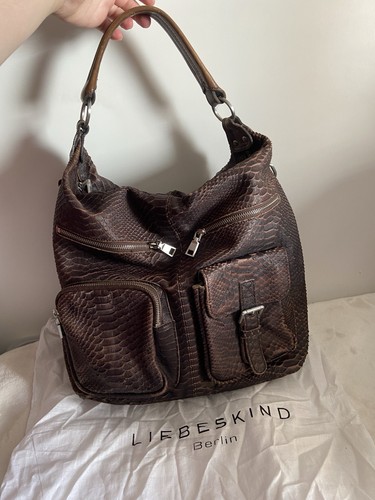Neu liebeskind tasche braun - tasche,