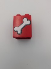 1x Lego Duplo Motivstein