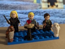 Lego * Harry Potter * Minifiguren + 2 Eulen