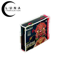 Acrylic Display Case for Magic