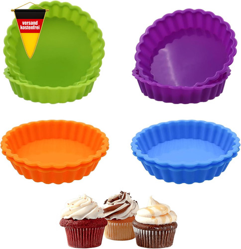 Mini tarteform silikon für - mini,