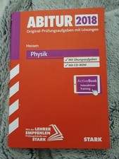 Abiturprüfung Hessen 2018 -
