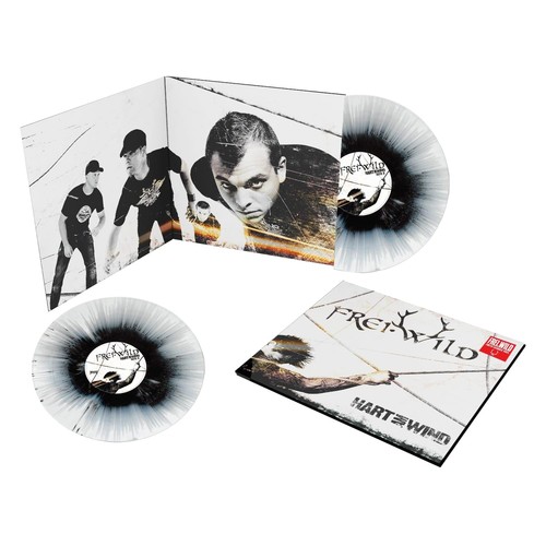 Frei wild hart wind 2lp - hart,