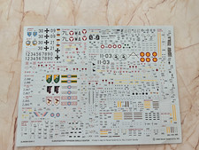 großes Konvolut Decals