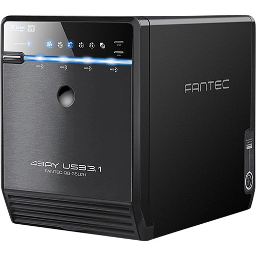 Fantec 35u31 4x3 usb - qb-35u31, 3.1